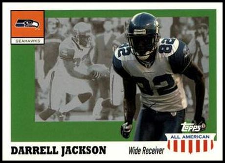 58 Darrell Jackson